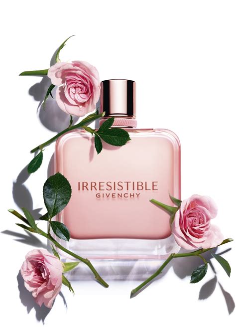 irresistible rose velvet givenchy eau de parfum|Givenchy rose velvet for women.